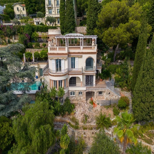 10 minutes from Monaco great Mansion amazing views