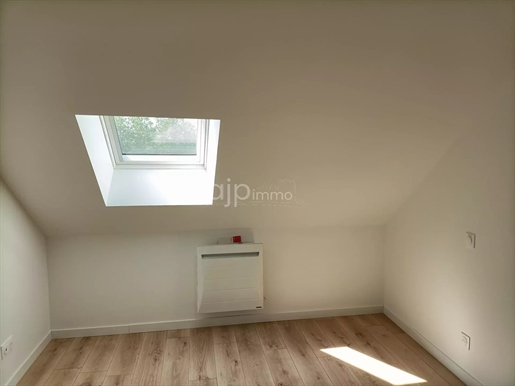 Appartement Renove En Duplex