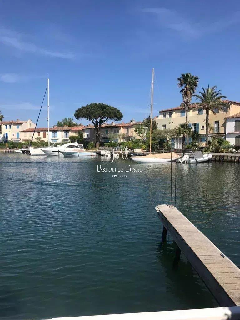 Very Nice villa for sale in Port Grimaud