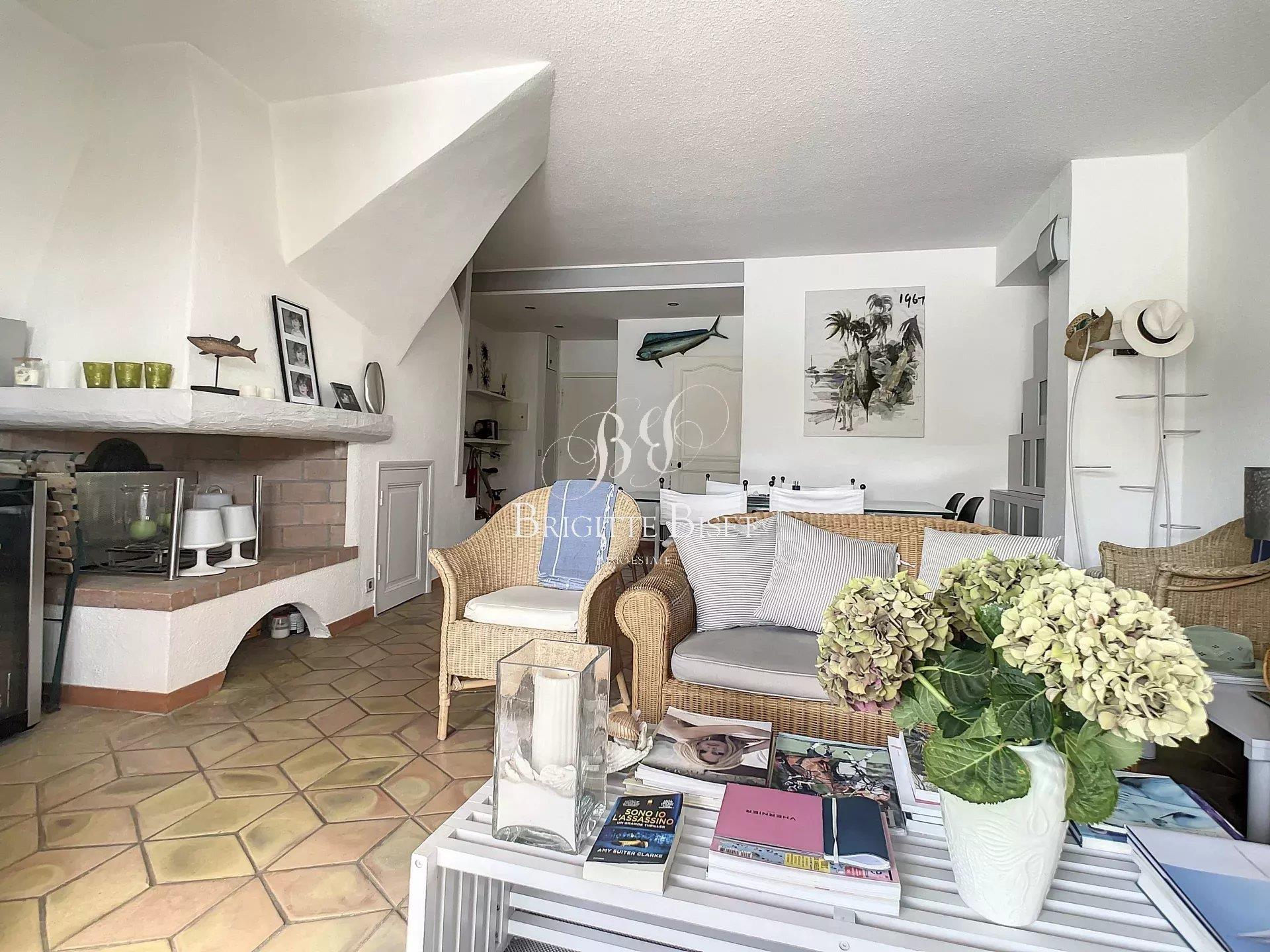 Very Nice villa for sale in Port Grimaud