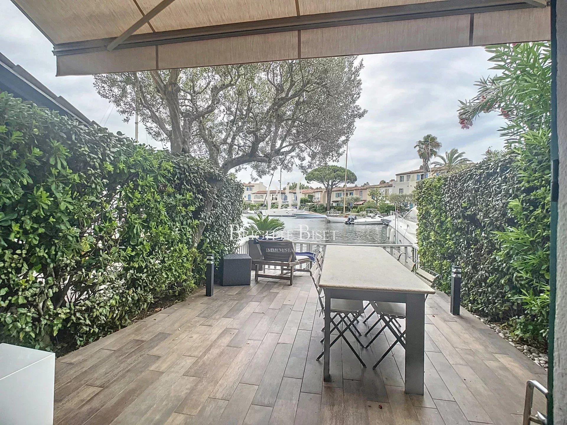 Very Nice villa for sale in Port Grimaud