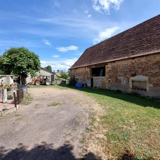 Dpt Saône et Loire (71), for sale near Chauffailles house P5 of 128 m² - Land of 4,100.00 m²