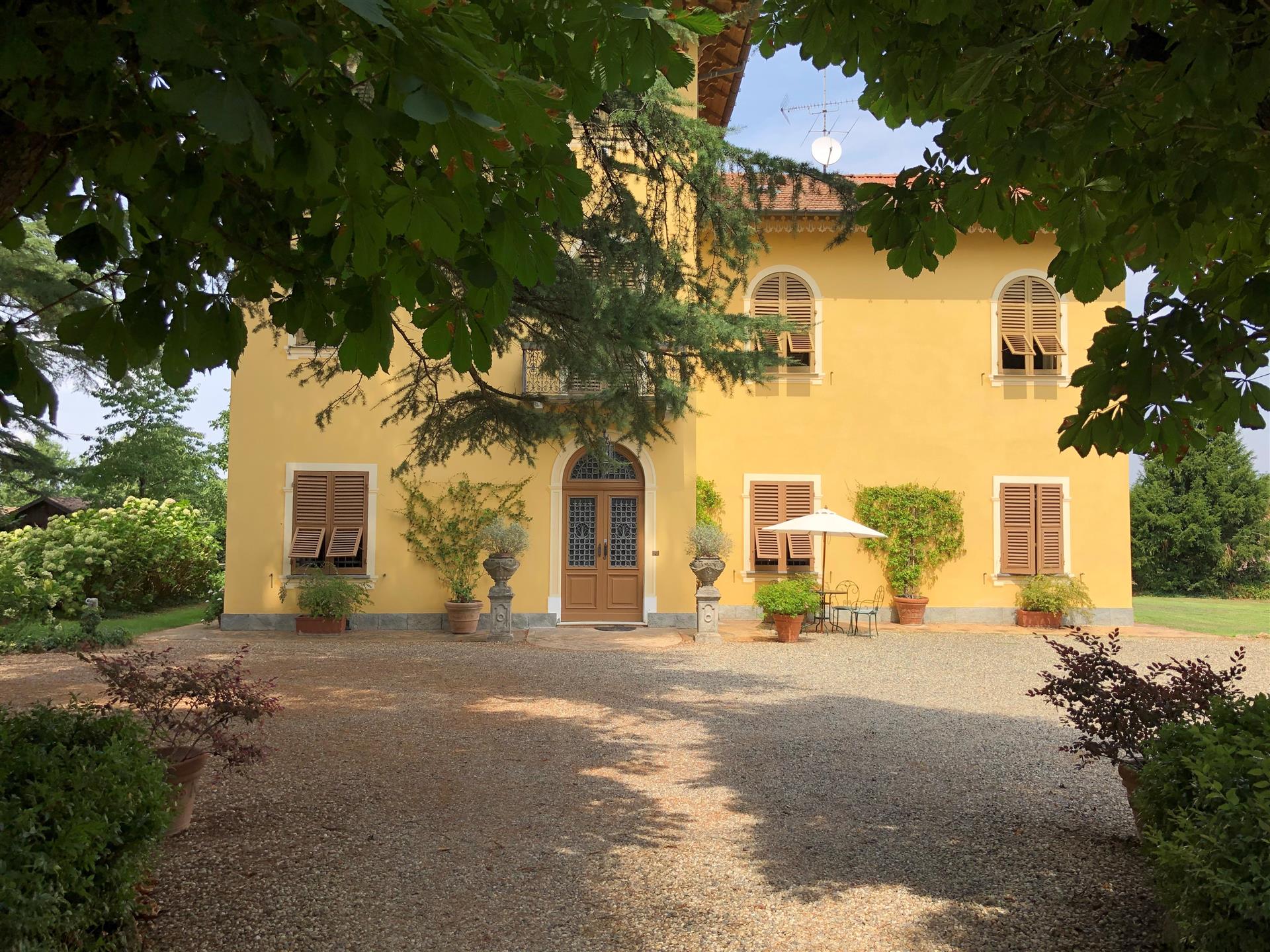 Magnifique villa à Novi Ligure