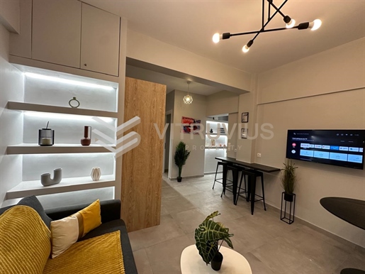 935530 - Wohnung zu verkaufen, Neos Kosmos, 50 m², €250.000