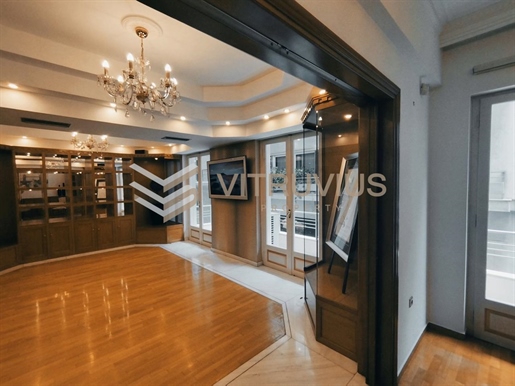 913266 - Appartement à vendre, Kolonaki - Lykavittos, 132 m², €1.056.000