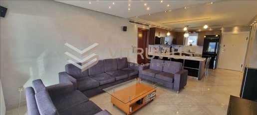715807 - Apartment For sale, Agioi Theodoroi, 140 sq.m., €350.000