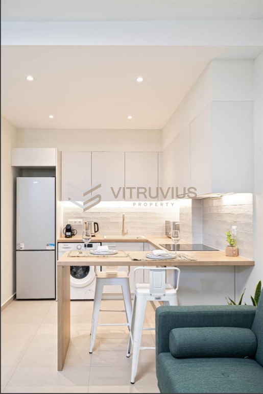 733940 - Appartement à vendre, Kentro, 33 m², €105.000