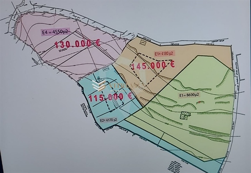 546741 - Land plot For sale, Syros, 12.900 sq.m., €390.000