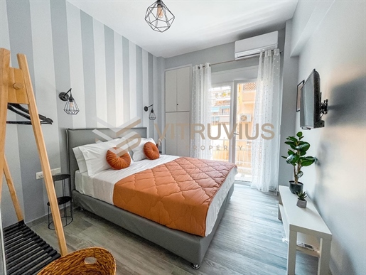 935628 - Apartment For sale, Koukaki - Makrygianni, 50 sq.m., €250.000