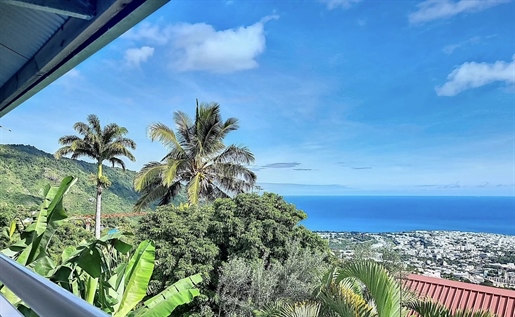 Luxury Villa in Bellepierre, Réunion Island