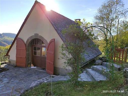 Möblierte Häuser - St Projet De Salers - Cantal (15)