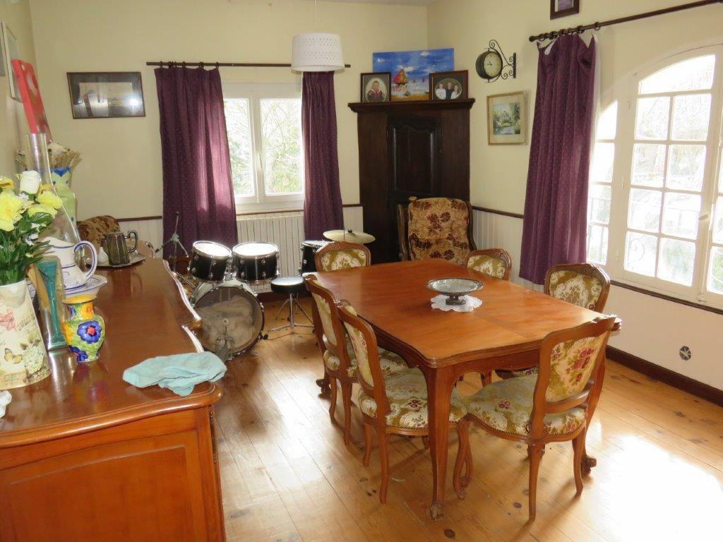 Casa de pedra do personagem
