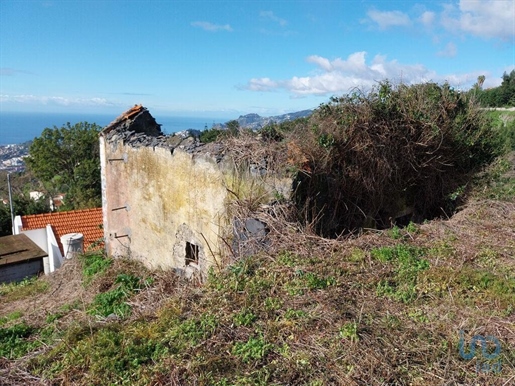 Terreno em Madeira de 960,00 m²