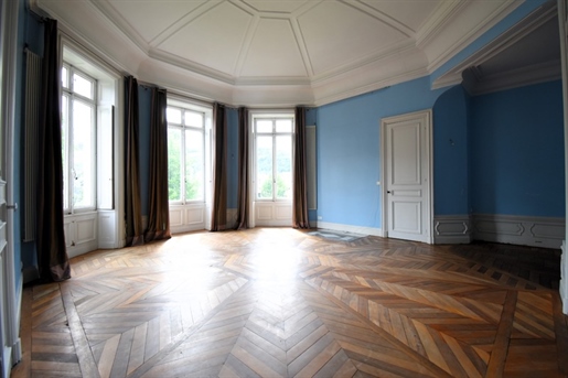 Dpt Loire (42), zu verkaufen Fraisses Wohnung T5 von 164m²