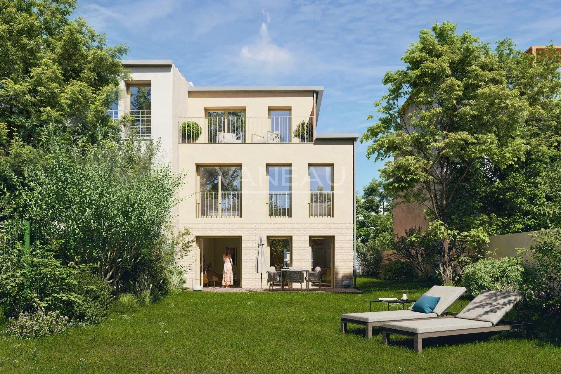 Maison 5 pièces - Meudon Bellevue