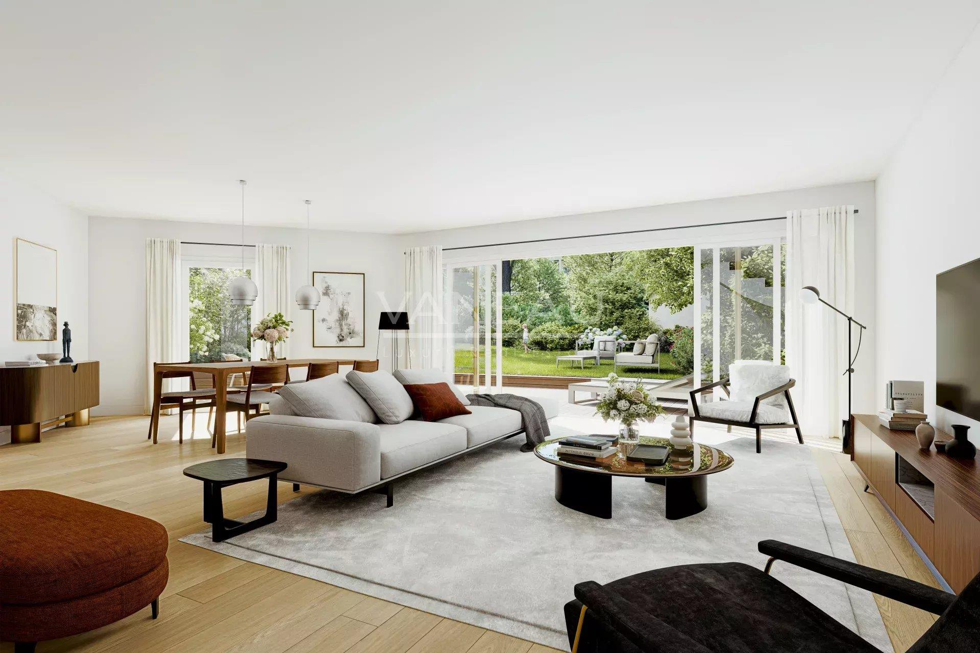 5-Room House - Meudon