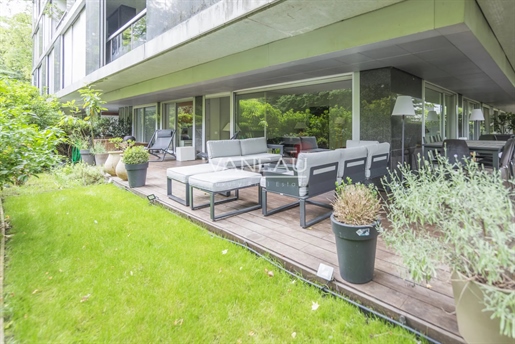 Boulogne Nord - Albert Kahn - Bel appartement familial avec terrasse - rare et coup de cœur.