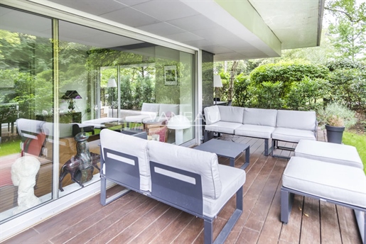 Boulogne Nord - Albert Kahn - Bel appartement familial avec terrasse - rare et coup de cœur.