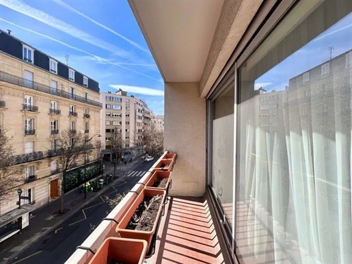 Paris XVIIème - Open Space Family Apartment