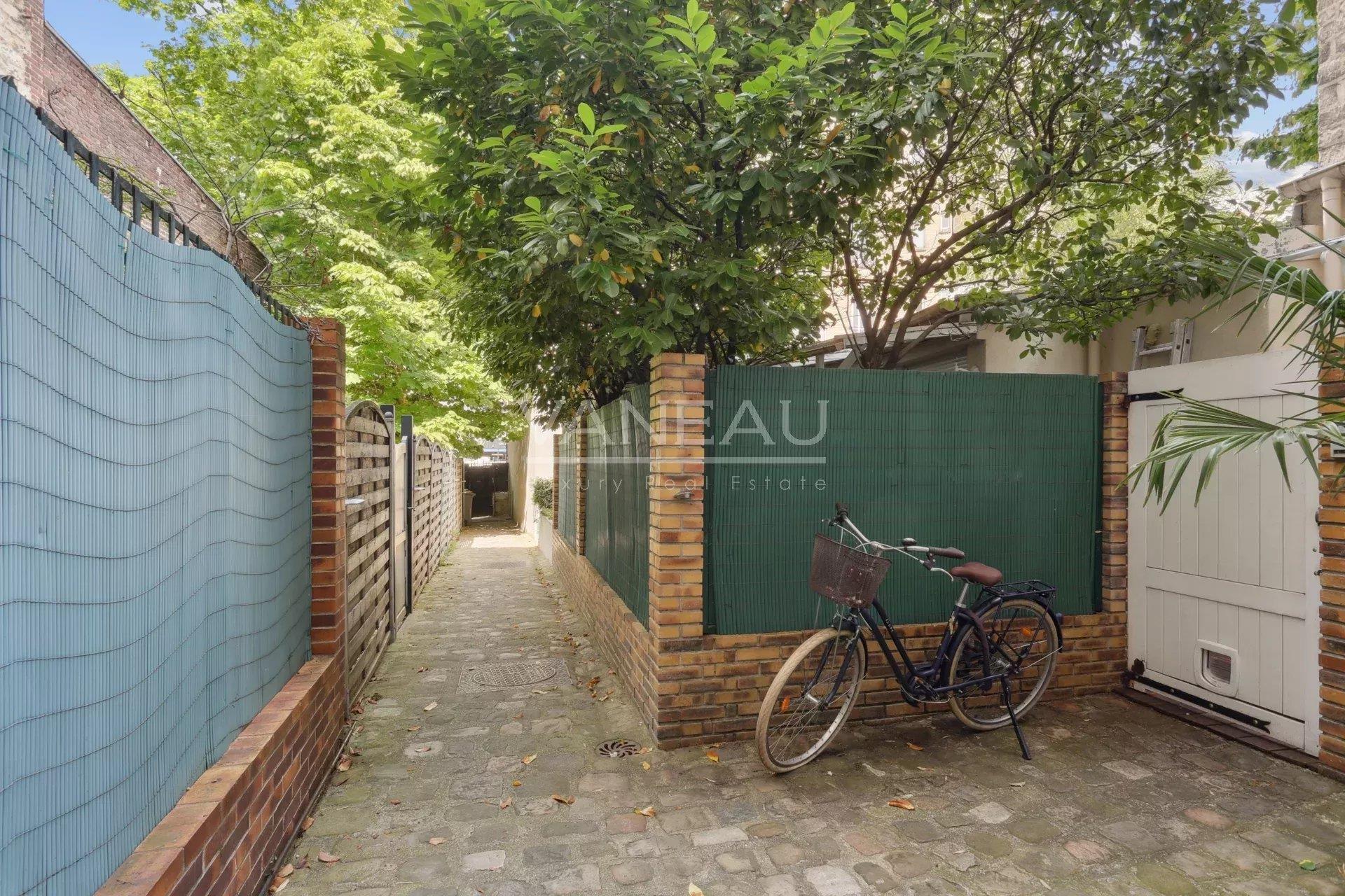 Appartement à vendre, 28m², Boulogne-Billancourt