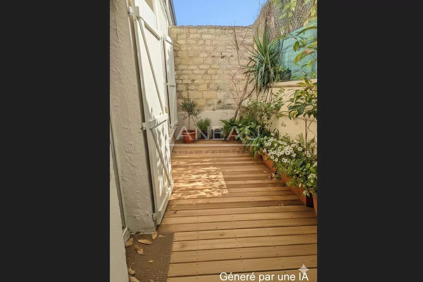 Appartement à vendre, 28m², Boulogne-Billancourt