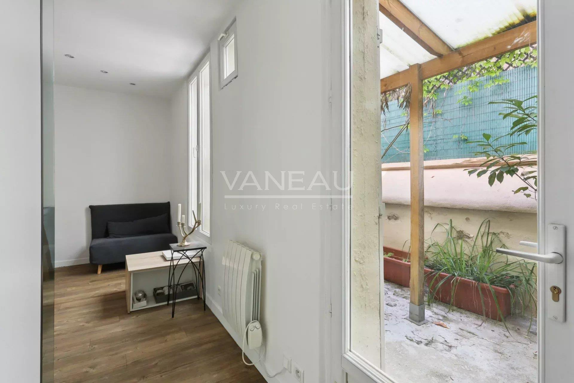 Appartement à vendre, 28m², Boulogne-Billancourt