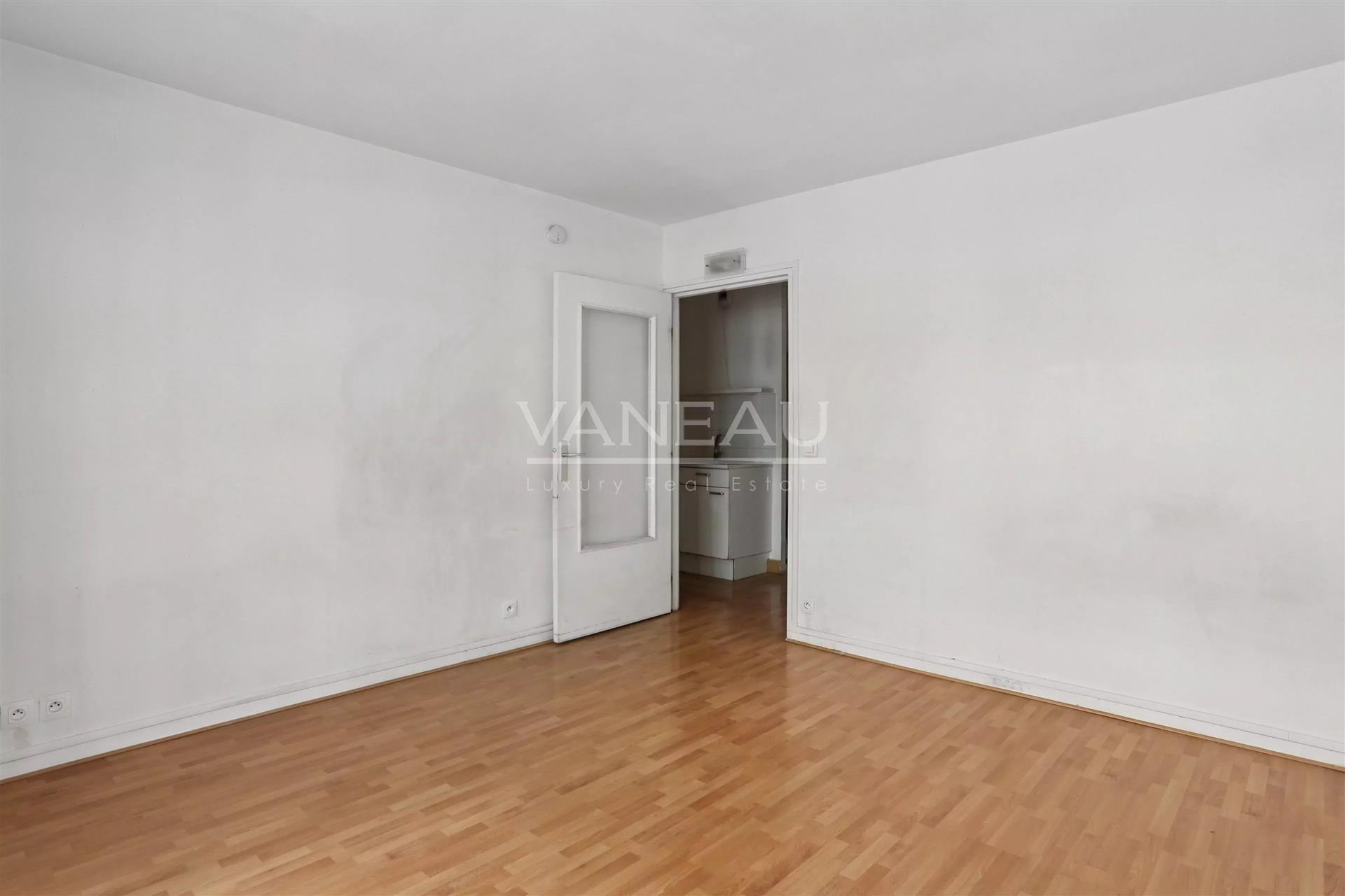 Appartement à vendre, 25m², Boulogne-Billancourt