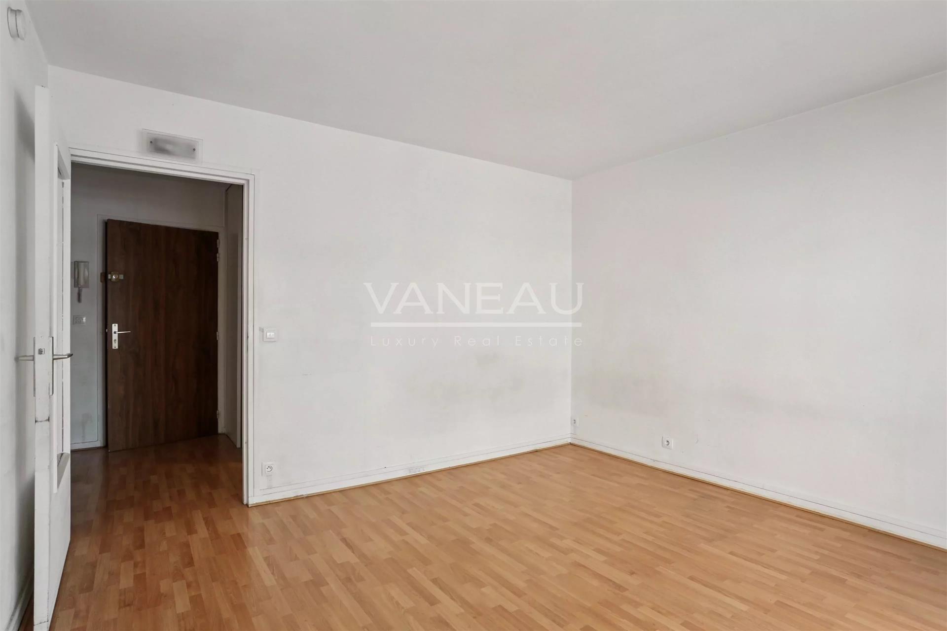 Appartement à vendre, 25m², Boulogne-Billancourt