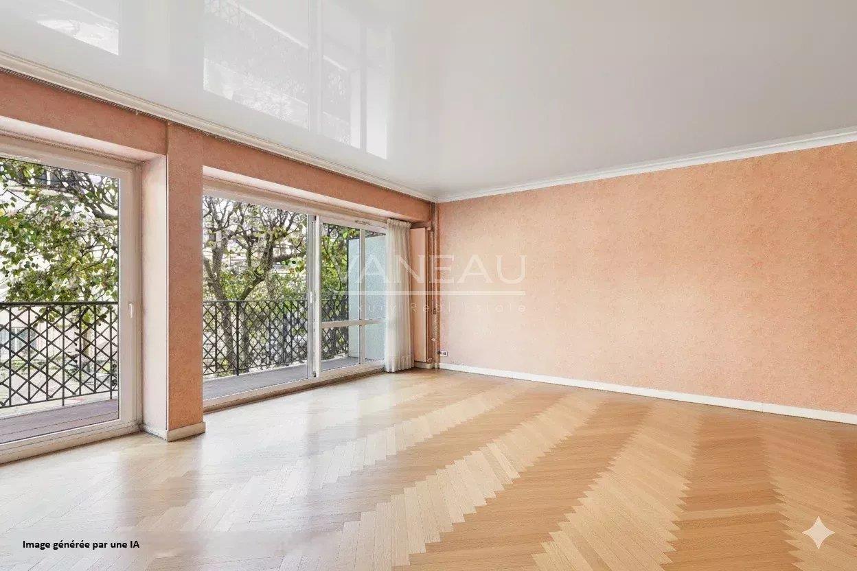 Appartement à vendre, 95m², Boulogne-Billancourt