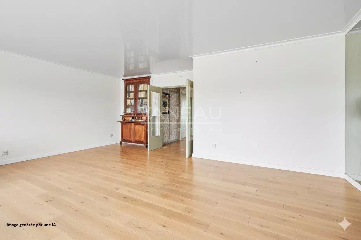 Appartement à vendre, 95m², Boulogne-Billancourt