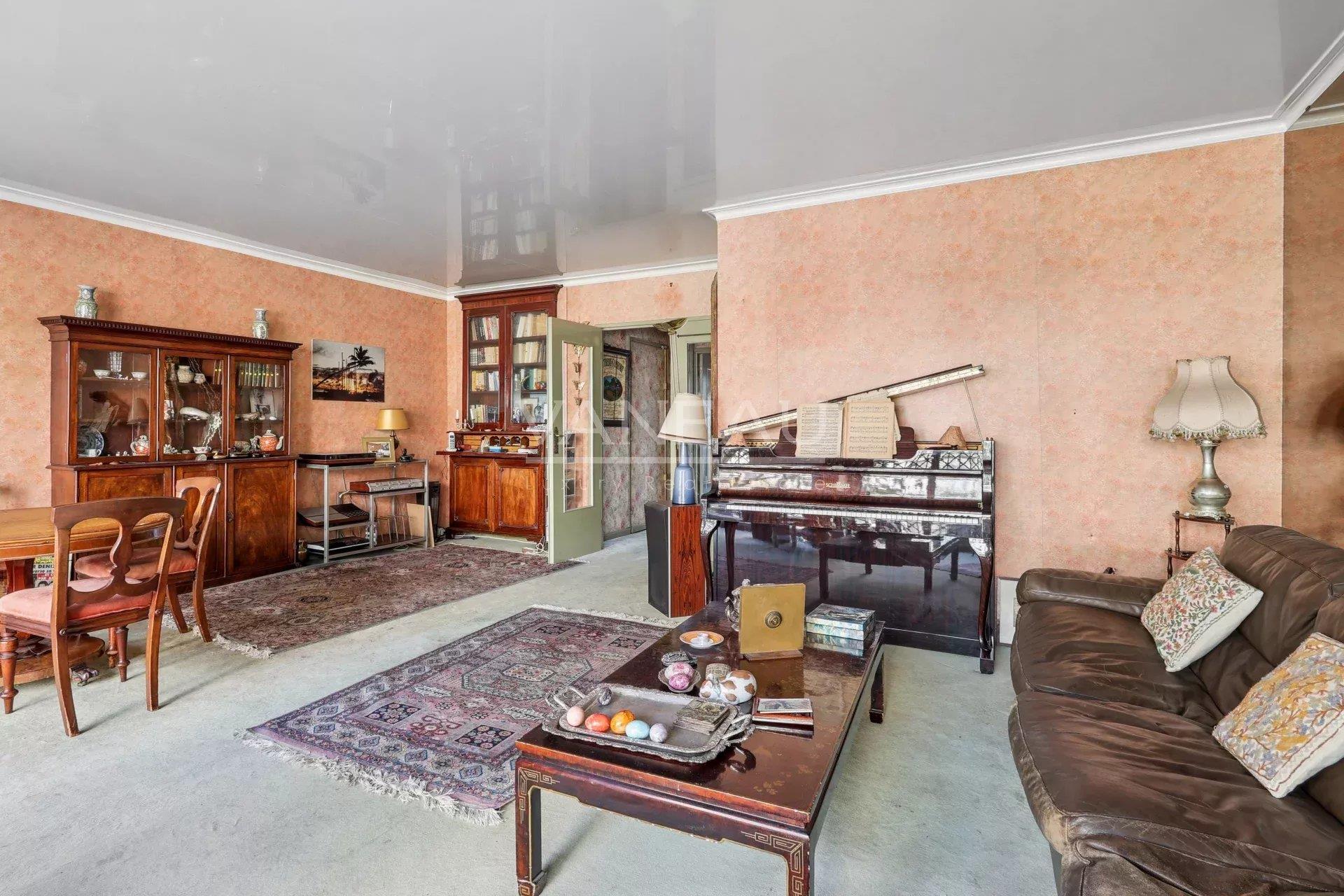 Appartement à vendre, 95m², Boulogne-Billancourt