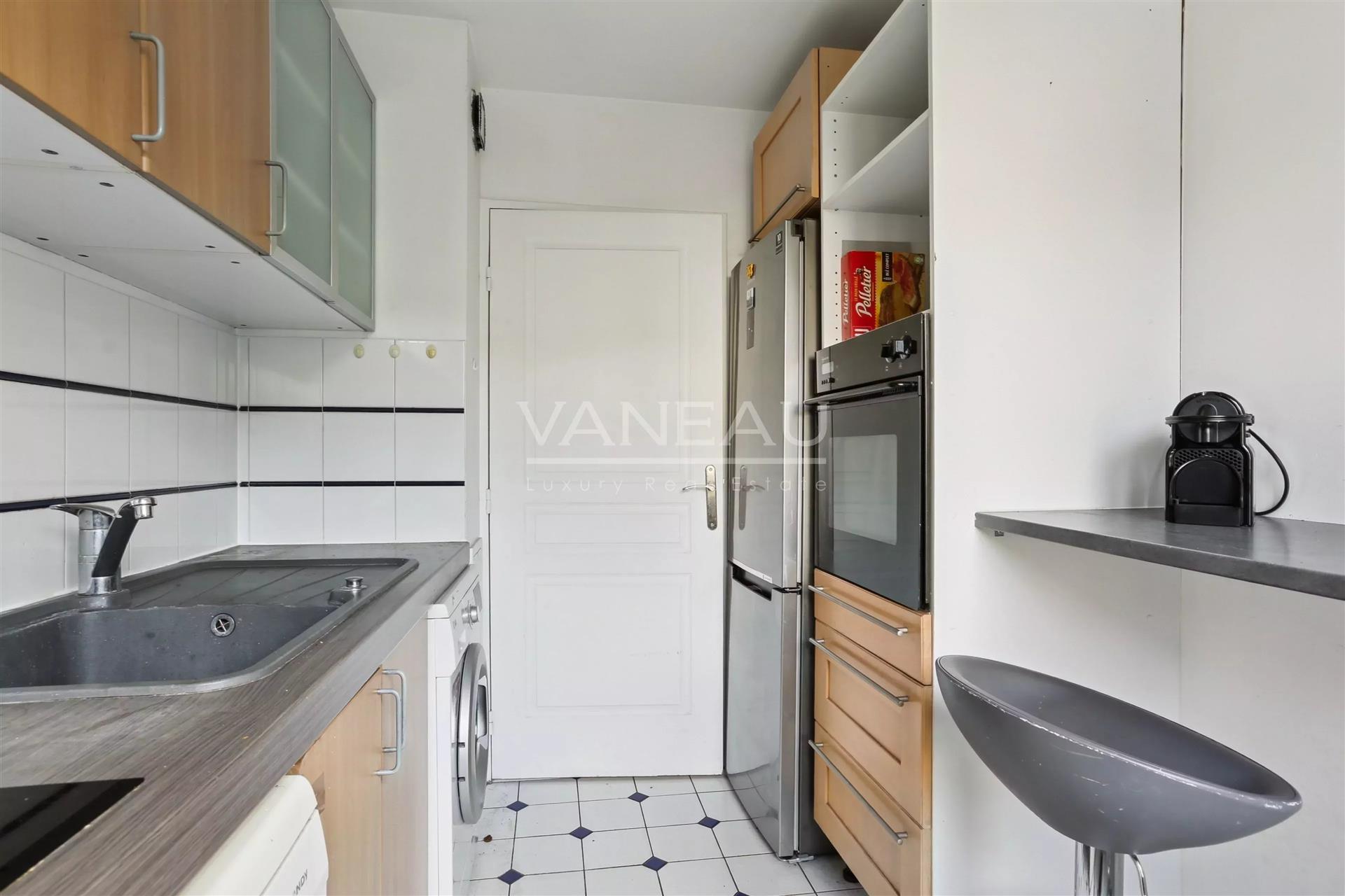 Appartement à vendre, 45m², Boulogne-Billancourt