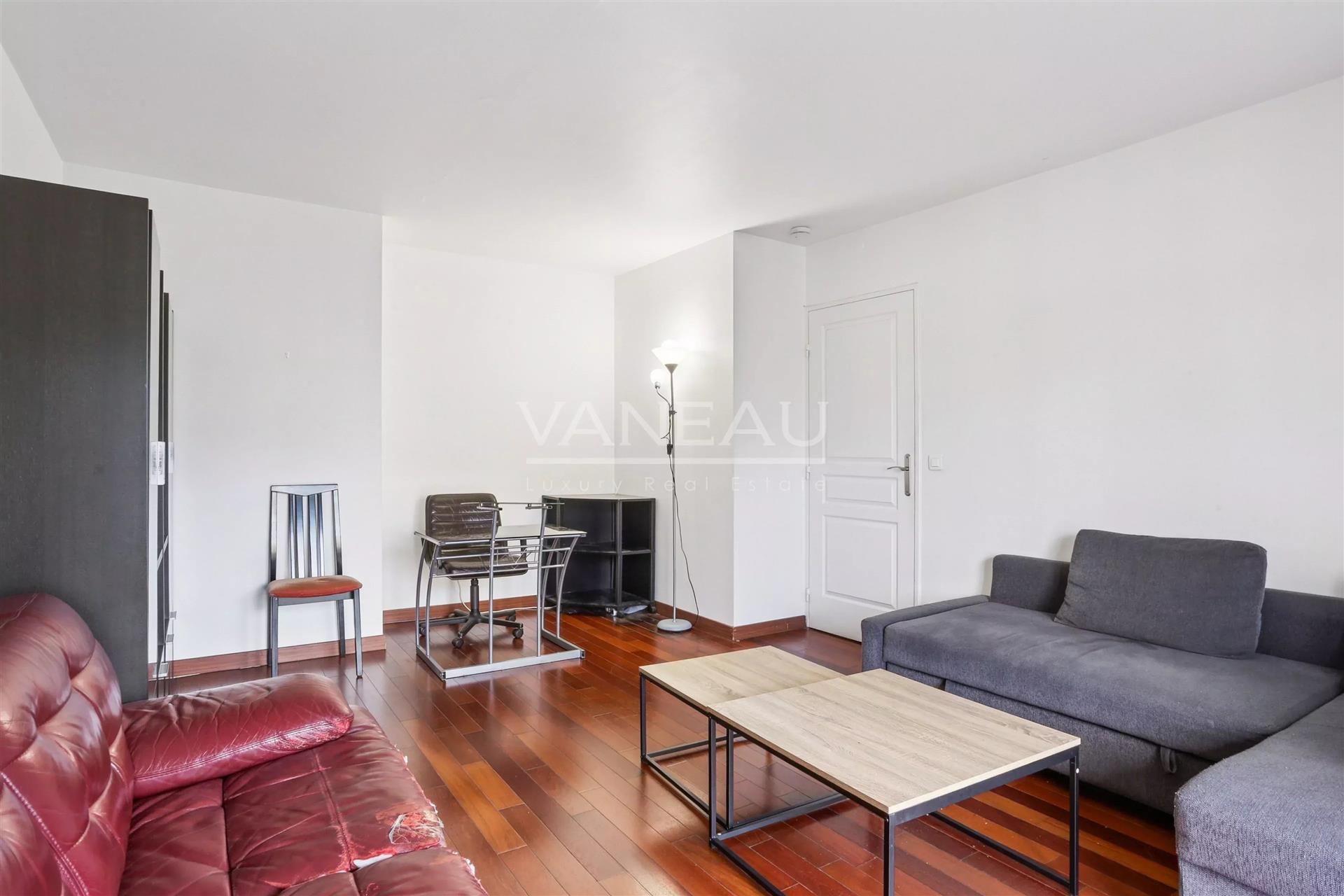 Appartement à vendre, 45m², Boulogne-Billancourt