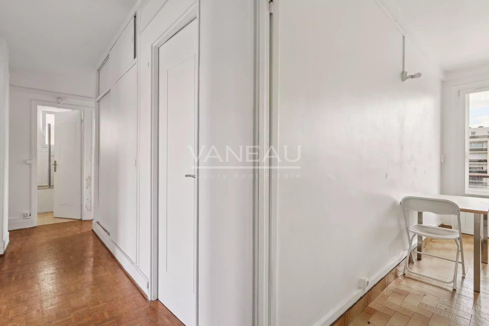 Appartement à vendre, 72m², Boulogne-Billancourt