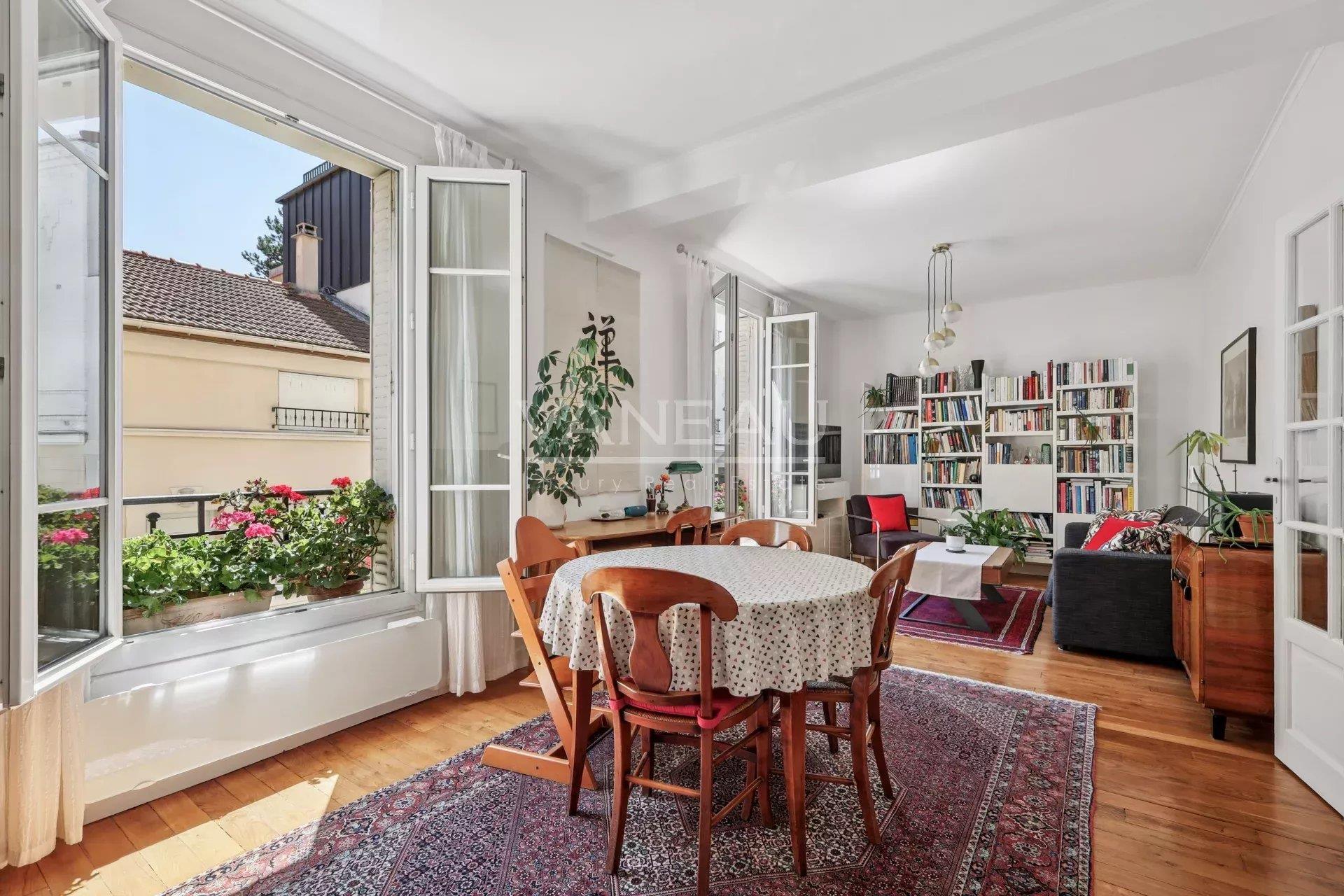 Appartement à vendre, 73m², Boulogne-Billancourt