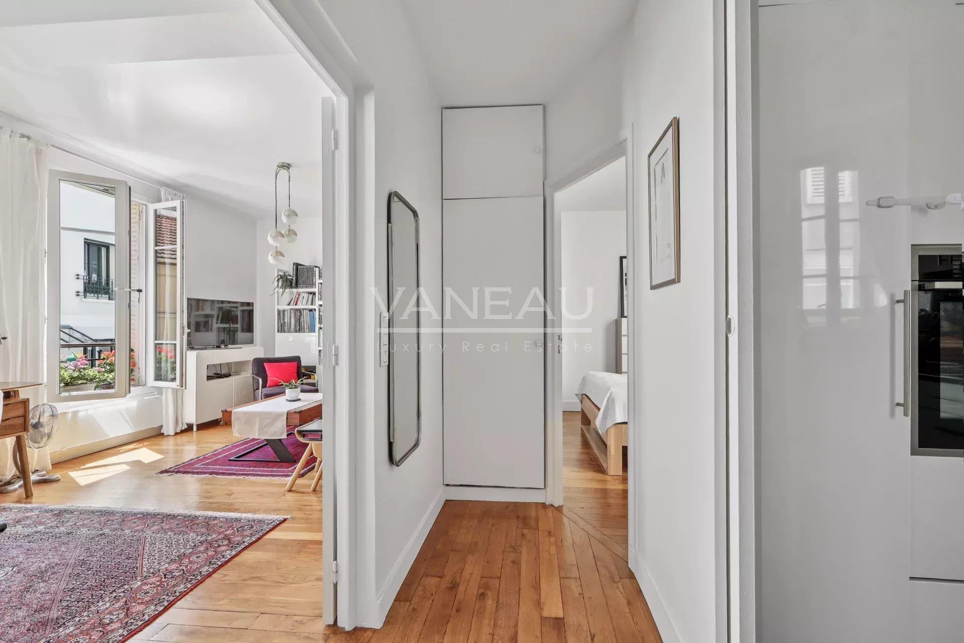 Appartement à vendre, 73m², Boulogne-Billancourt