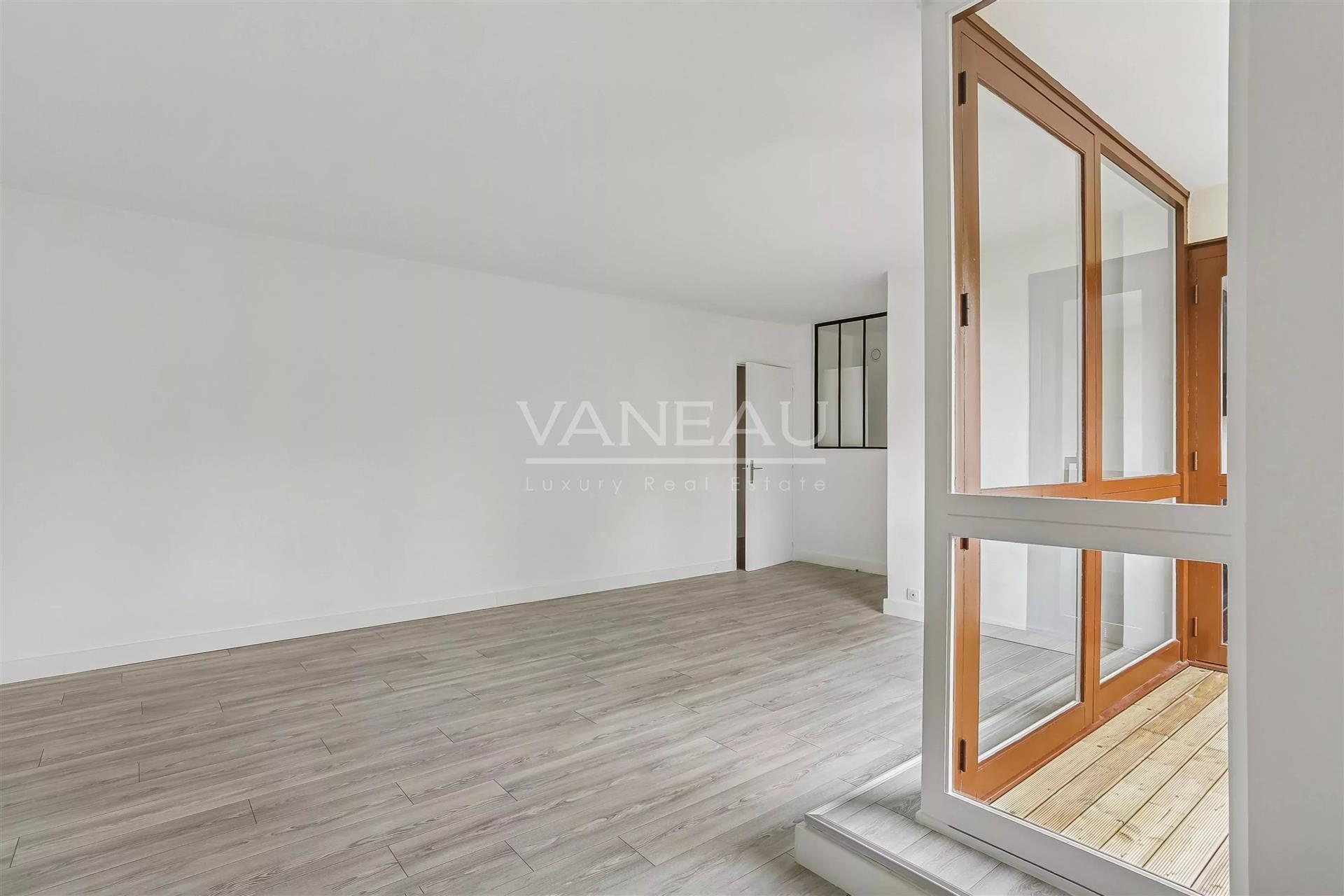 Appartement à vendre, 99m², Boulogne-Billancourt