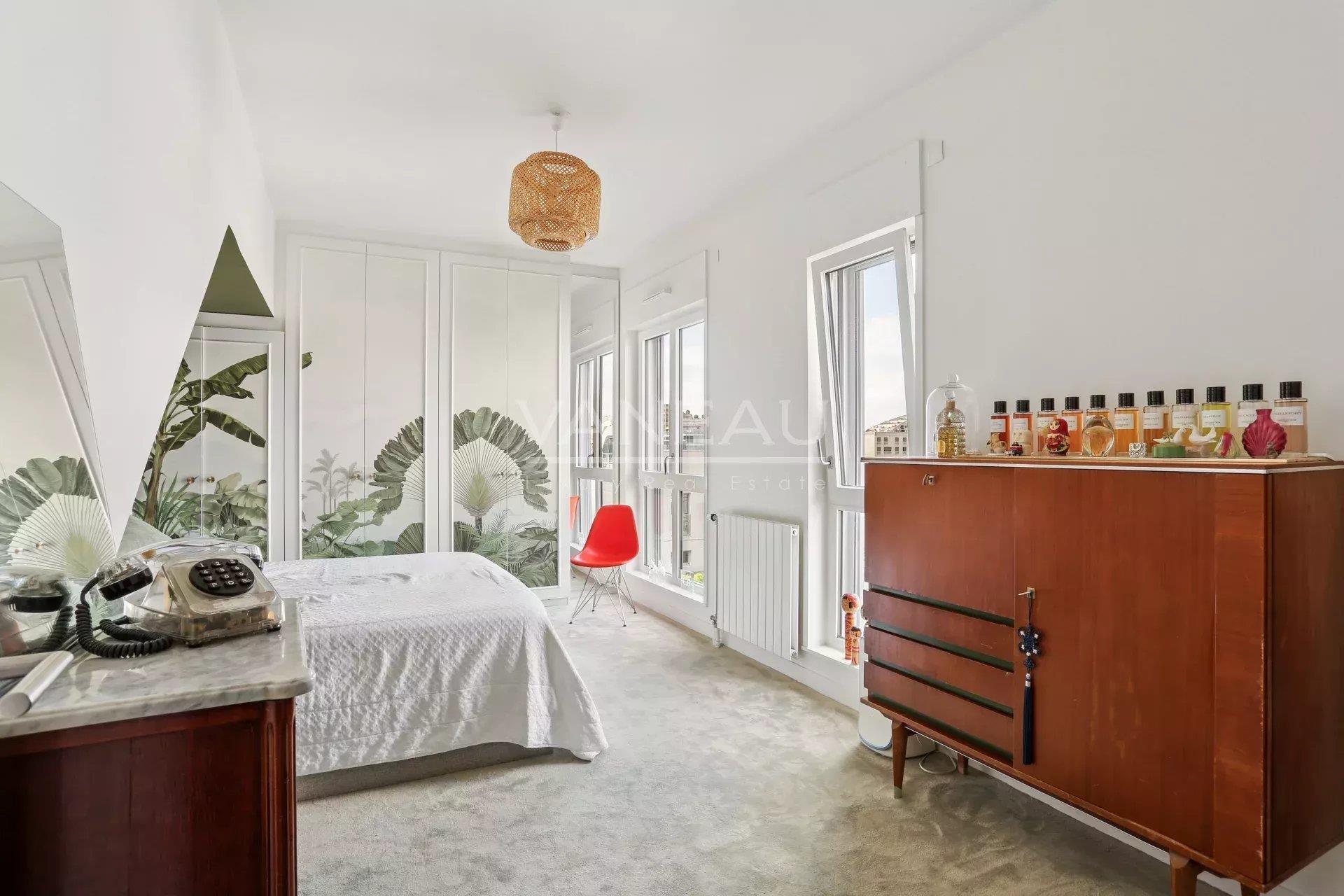 Appartement à vendre, 52m², Boulogne-Billancourt