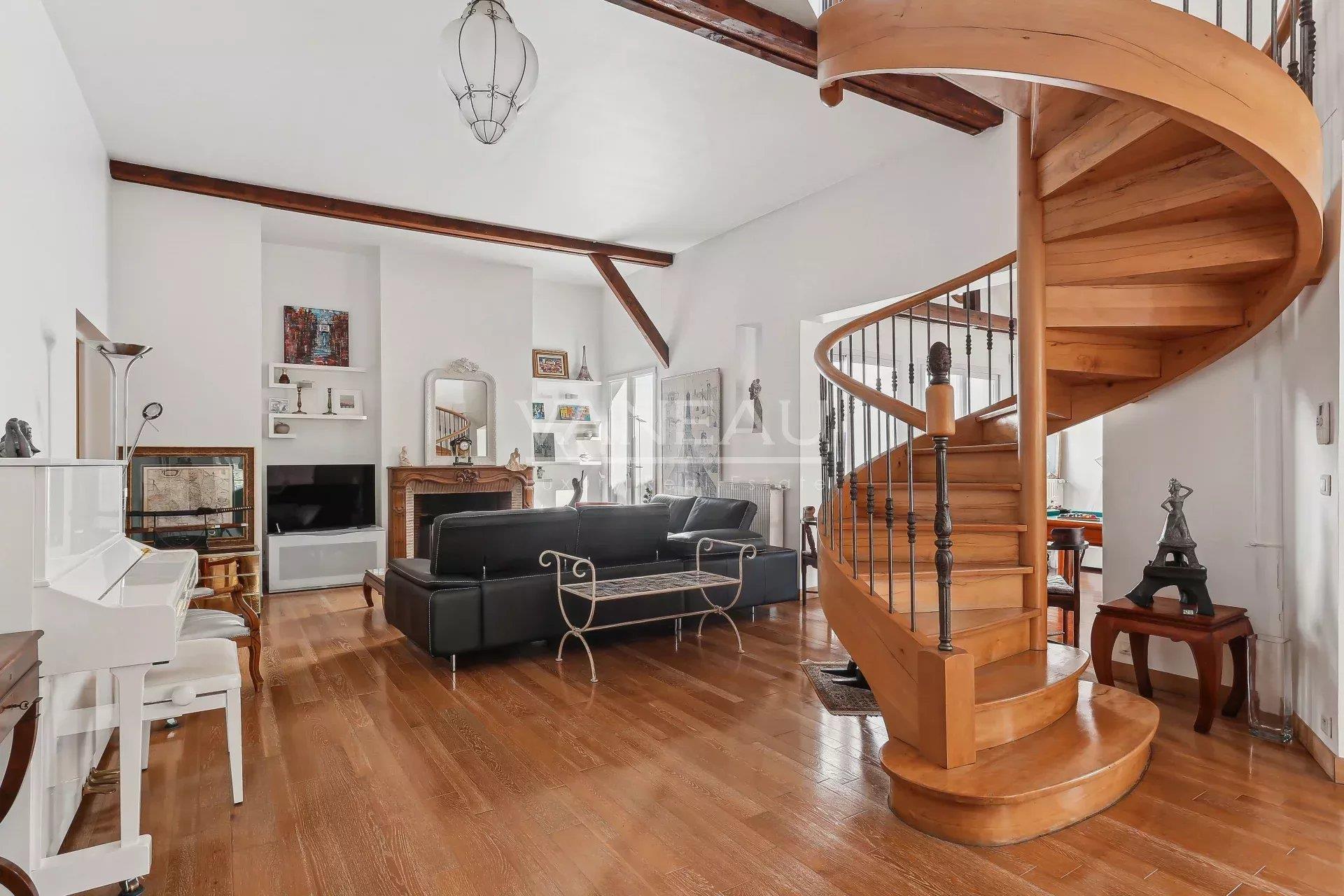 Exclusivité - Esprit loft. Boulogne Centre