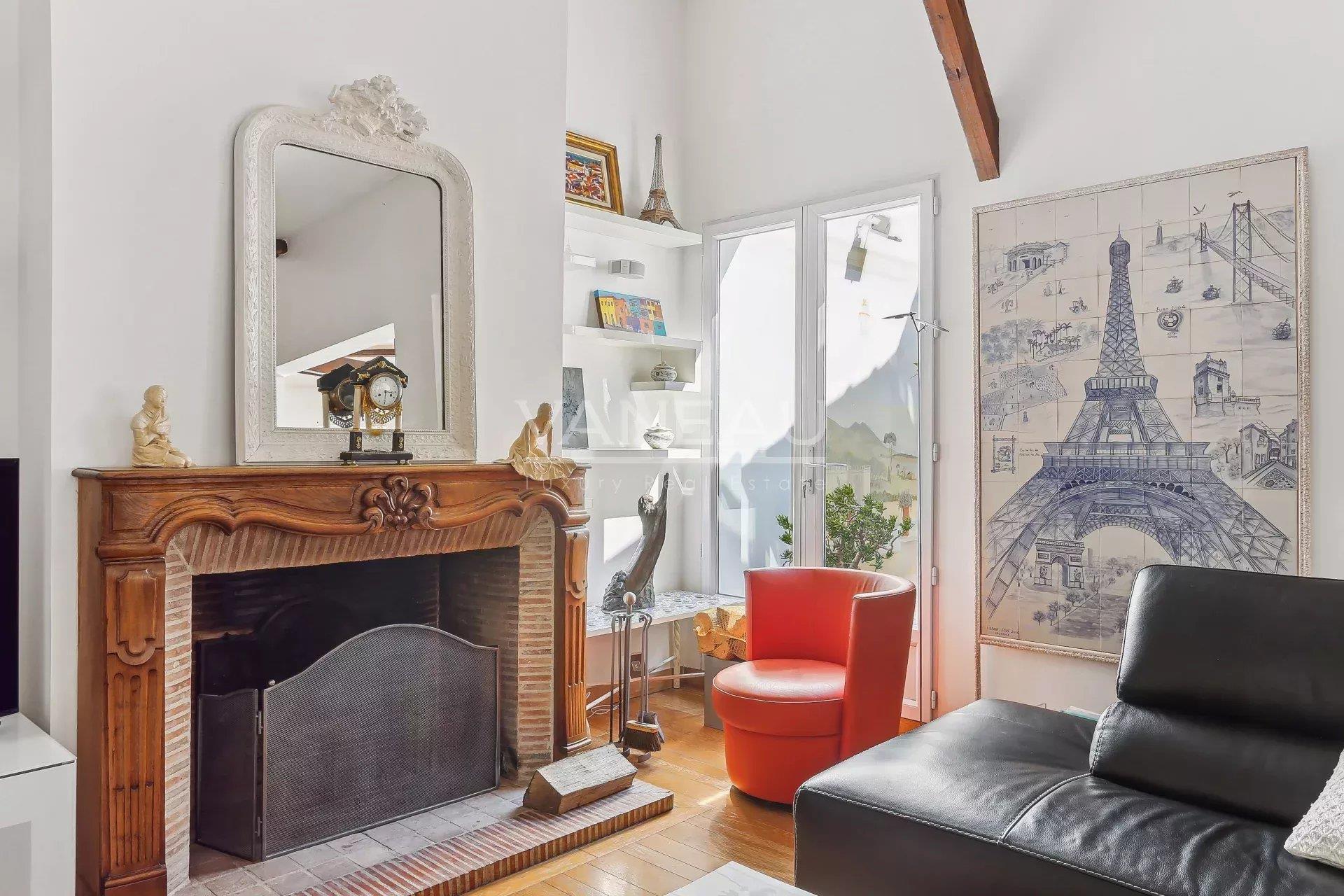 Exclusivité - Esprit loft. Boulogne Centre