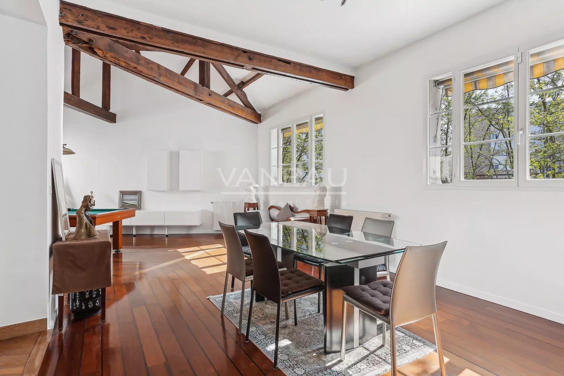 Exclusivité - Esprit loft. Boulogne Centre