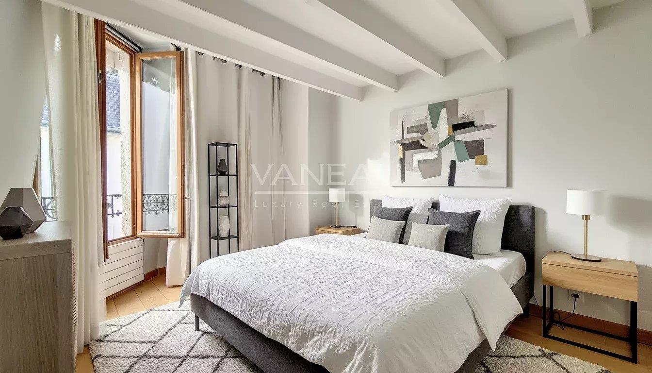 Appartement à vendre, 64m², Boulogne-Billancourt