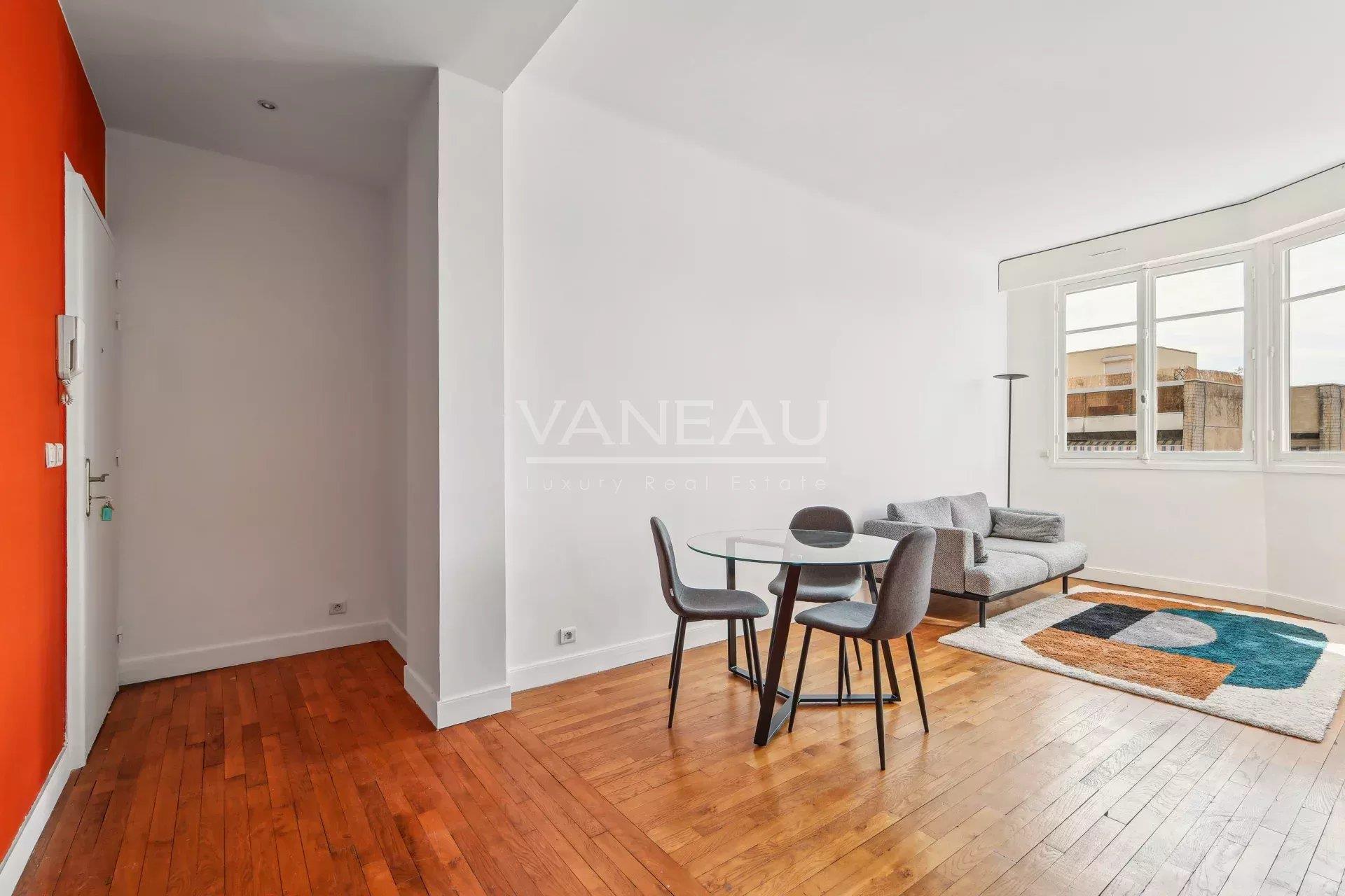 Appartement à vendre, 53m², Boulogne-Billancourt