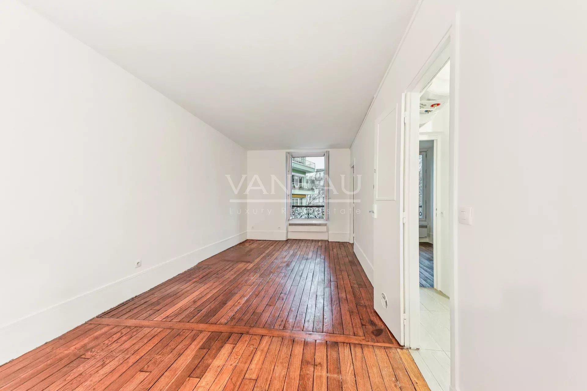 Appartement à vendre, 35m², Paris 14ème