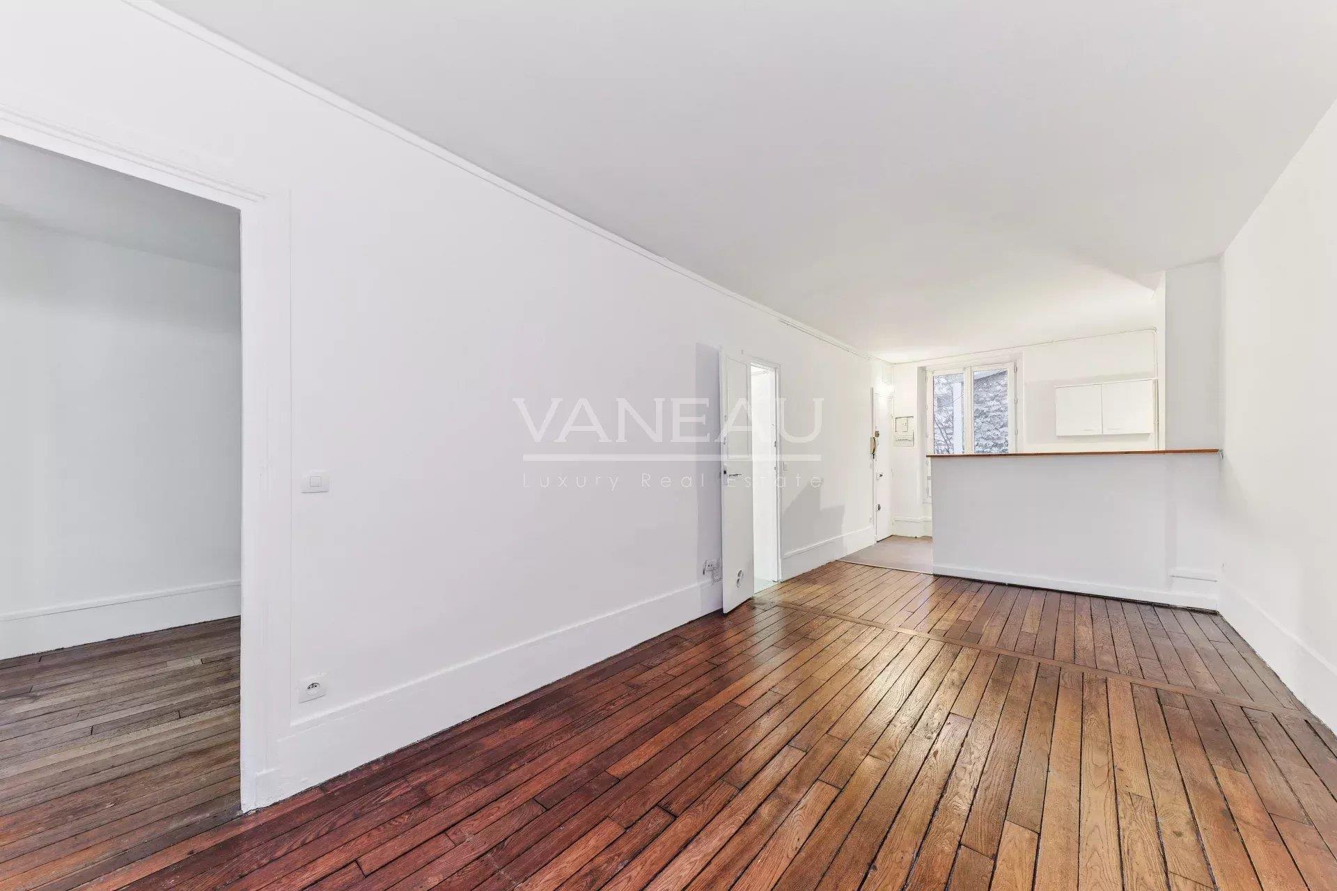 Appartement à vendre, 35m², Paris 14ème