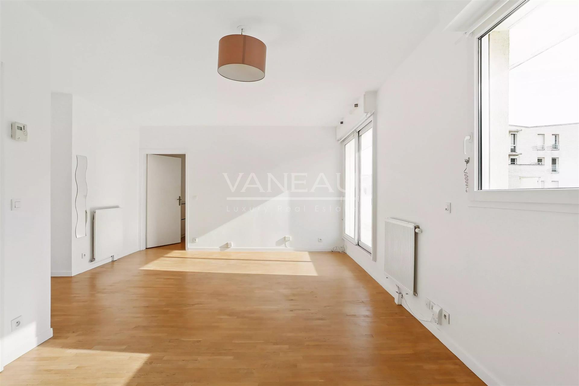 Appartement à vendre, 76m², Boulogne-Billancourt