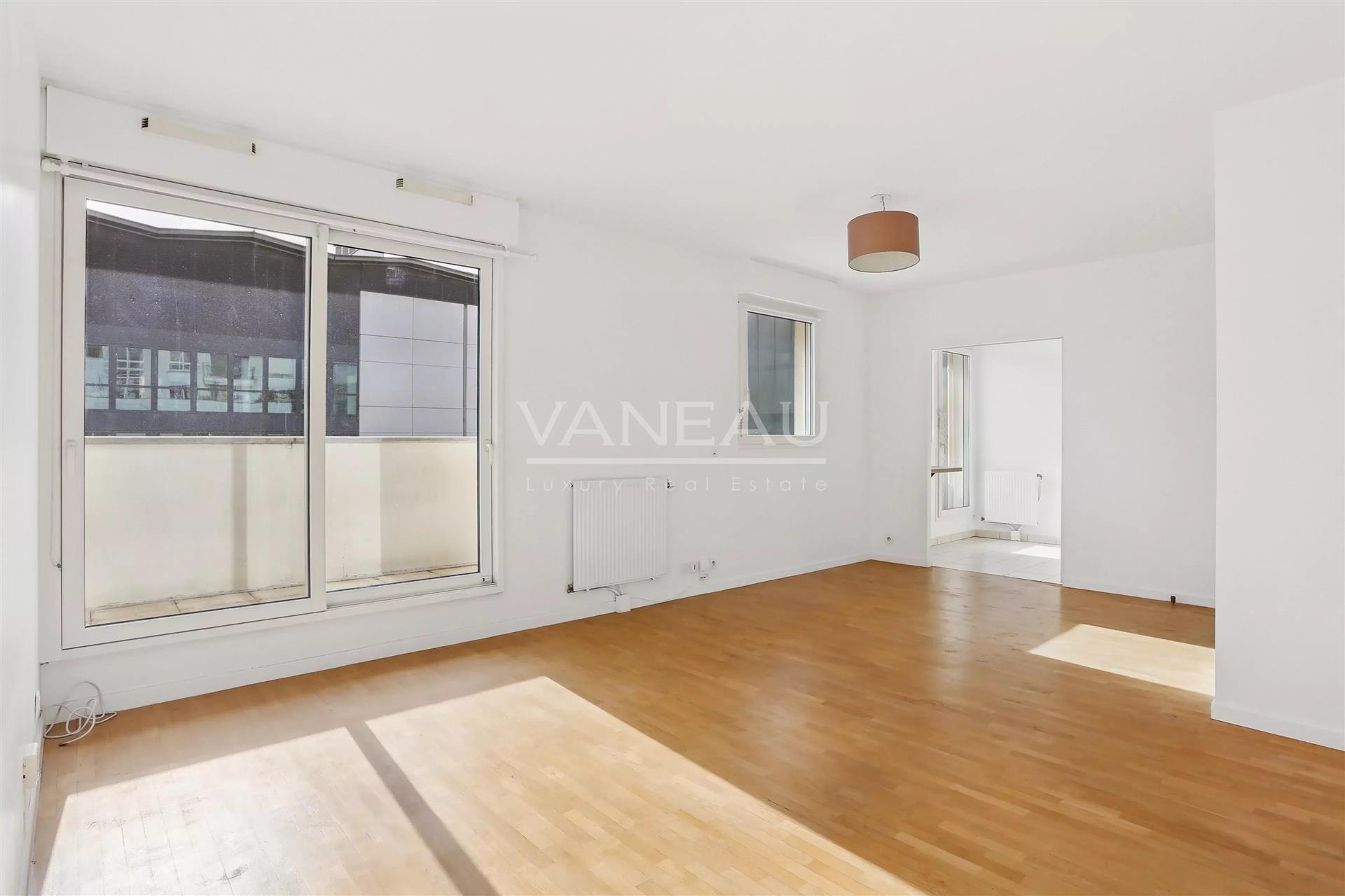 Appartement à vendre, 76m², Boulogne-Billancourt