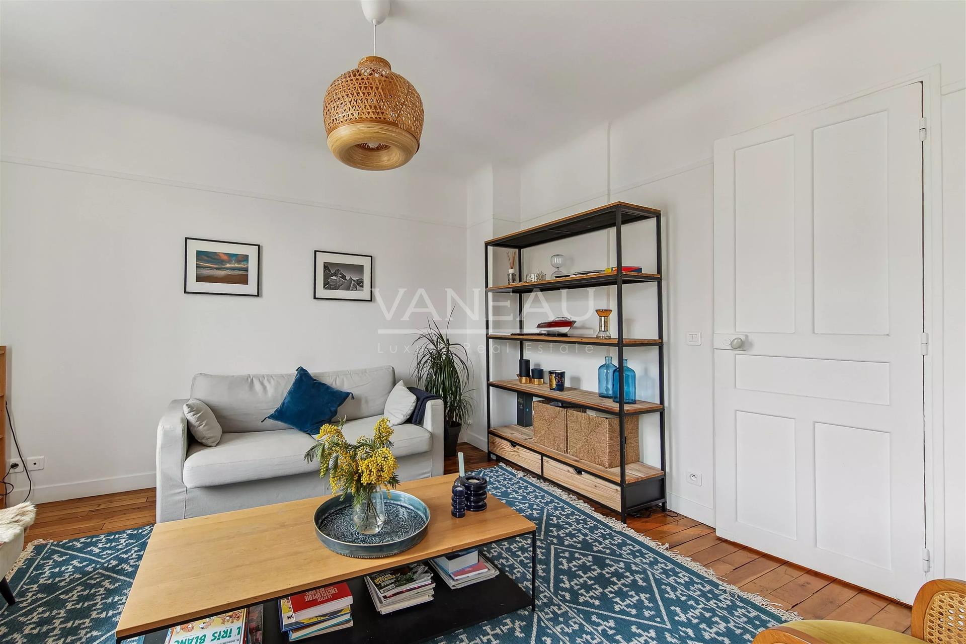 Appartement à vendre, 67m², Boulogne-Billancourt