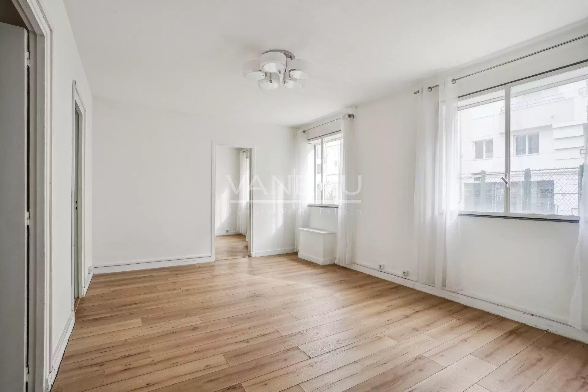 Appartement à vendre, 44m², Boulogne-Billancourt