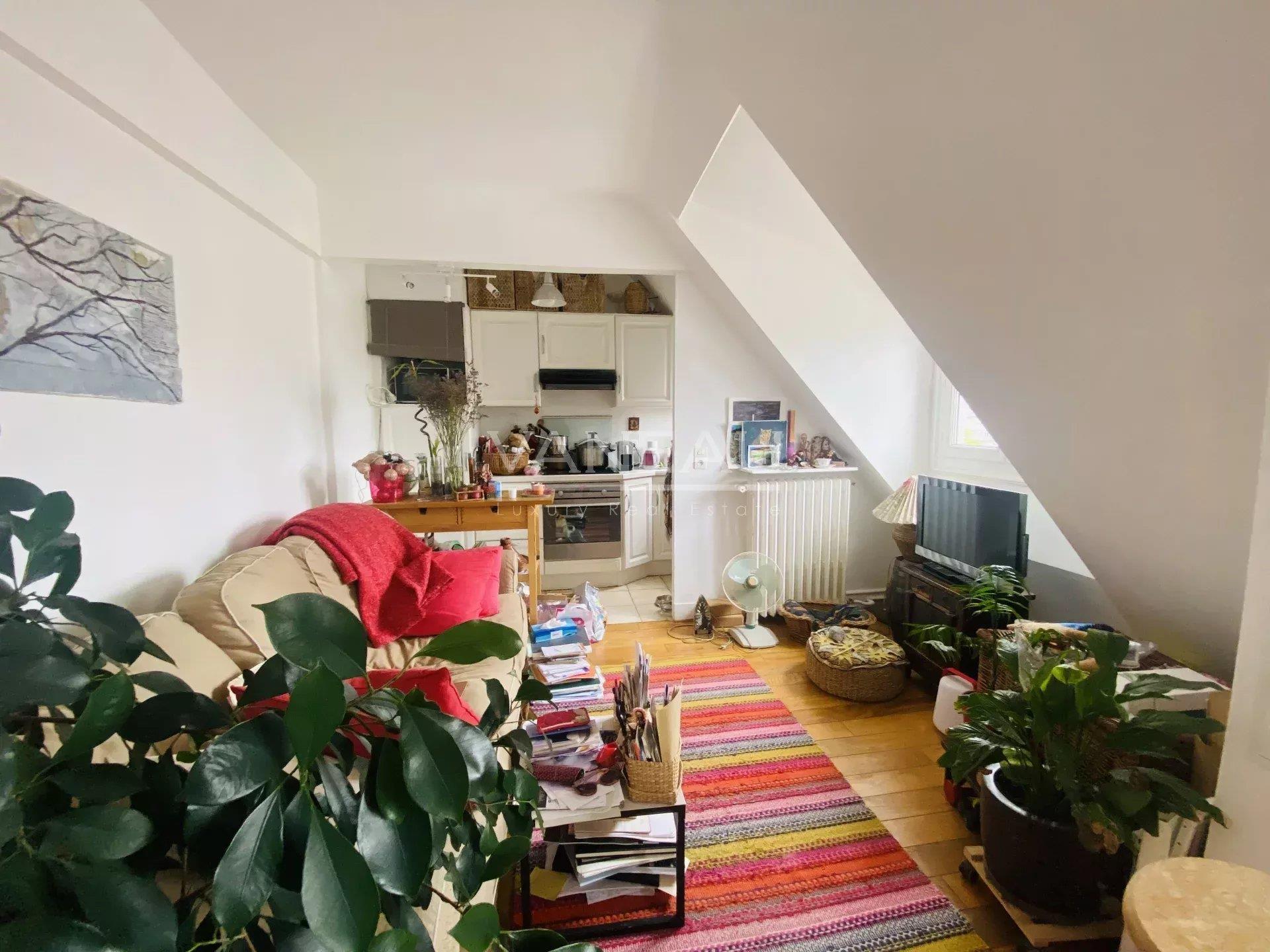 Appartement à vendre, 51m², Boulogne-Billancourt